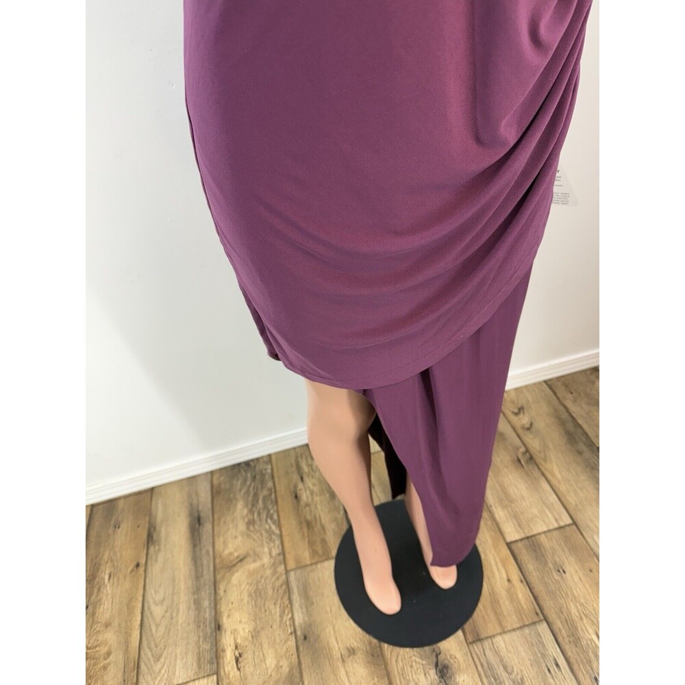 NEW Lumier by Bariano Women Dress Purple Size L - Picture 9 of 16